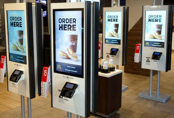 Kiosks Can Grow Sales by Over 30%